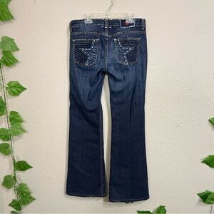 Anthropologie Peoples Liberation Bella Bootcut Jeans